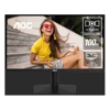 AOC - AOC 21.45"100Hz 1920 x 1080 (FHD) VGA x 1 HDMI 1.4 x 1 AdaptiveSync 3-Sided Frameless Low Blue Mode Office POS Business