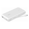 Power Banks - Belkin BoostCharge#Power#Bank 20K with Integrated Cable White