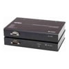 Aten - Aten 4K DisplayPort HDBaseT 2.0 KVM Extender with RS232 Ethernet extension Long Reach mode extends up to 1920 x 1080 @