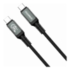 Choetech - Choetech XCC-1042 Gen3.0 USB4.0 with 8K @ 60hz Video & Audio 240W USB-C to C Braided Cable 2M