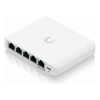 Gigabit Network Switches - Ubiquiti | USW-Flex-2.5G-5 | UniFi Compact 5 Port Gigabit Desktop Switch 4 x 2.5 GbE ports 1 x 2.5 GbE PoE input port