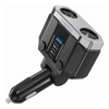 Choetech - Choetech TC0020 45W 2 Sockets + 2x USB-C + 1x USB-A Cigarette Lighter Splitter