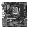Gigabyte - Gigabyte B760M DS3H WIFI6E GEN5 Intel LGA 1700 mATX Motherboard 4x DDR5 ~256GB 1x PCI-E x16 2x M.2 4x SATA  5x USB 3.2