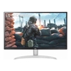 LG - LG ULTRAFINE HDR400 27" 16:9IPSUHD(3840x2160)5ms60HzHDMI(2.0)x2DP(1.4)x1TILT 3YR WTY