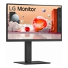 LG - LG 23.8" FULL HD16:9IPS1920x10805ms100Hz16.7M250nitsHDMI(2.0)DP(1.4) USB-C (65w)