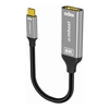 USB 2.0 Cables - mbeat Tough Link 8K USB-C to DP Adapter Space Grey USB-C (male) to DisplayPort (female) Up to 32.4Gbps (DisplayPort 1.4)