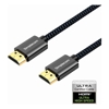 Simplecom - Simplecom SBT002 Ultra High Speed HDMI 2.1 Cable Nylon Braided 48Gbps 8K@60Hz