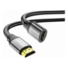 Simplecom - Simplecom CAF310 1.0M HDMI 2.1 Extension Cable Male to Female 48Gbps 8K@60Hz
