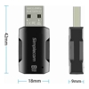 Wireless Network Adapters - Simplecom NW830 Wi-Fi 6 and Bluetooth 5.3 Combo USB Adapter Dual Band AX900