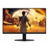 Monitors - AOC 27" MiniLED 1152 Zones Fast VA QTD QHD 180Hz 1ms HDR1000Low input lag Gaming modeSniper ScopeShadow ControlFlicker