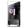 PSU Cables & Accessories - Antec CX500M ARGB Left side Tempered Glass  panel