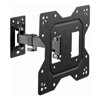 Brateck - Brateck BrateckEconomical Full-Motion TV Wall Mount For 23"-43" Fit Curved TV up to 30KG VESA