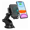 Choetech - Choetech T521-F 15W Fast Wireless Charging Car Dock