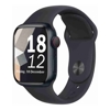 Watches - Apple Watch Series 8 (GPS + Cellular) 45mm Aluminium Midnight with Midnight Sport Band (Refurbished)