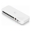 Gigabit Network Switches - Ubiquiti | USW-Flex-2.5G-8-PoE | UniFi Compact 8 Port Gigabit Desktop PoE Switch 8 x 2.5G PoE++ ports 1 x 10G PoE+++