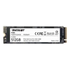 Patriot - Patriot P300P512GM2 P300 512GB M.2 2280 PCIE/ up to 2100MB R & 1650MB W SMI 2263XT 3 Years 