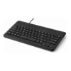 Wired Desktop Keyboards - Kensington Wired Keyboard Apple Lightning Connector iPad K72447WW Black Model M01264 Black (EXG)