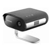 ViewSonic - ViewSonic M1 Max 1080p Smart LED Portable Projector with Built-in Google TV USB-C School Office Camping