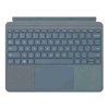 Microsoft - Microsoft Surface Go Type Cover Colors Commercial Ice Blue (Open Box)