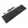 Wired Desktop Keyboards - Dell KB212-B USB Keyboard Black