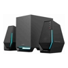 Edifier - Edifier G1500 MAX 2.1 Wireless Gaming Speakers 2.5" full range speaker driver unit and equipped with a 4" subwoofer for