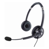 Jabra - Jabra UC VOICE 750 Duo Dark Corded Headset for Softphone
