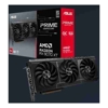 AMD Graphics Cards (GPUs) - Asus AMD Radeon PRIME PRIME-RX9070XT-O16G RX 9070 XT 16GB GDDR6 OC Edition 20 Gbps 2.5 Slot 256-bit