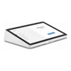Logitech - Logitech TAP IP 10.1" TOUCH CONTROLLER WITH POE CONNECTIVITYWHITE 2YR WTY