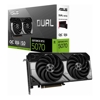 nVidia Graphics Cards (GPUs) - Asus nVidia GeForce DUAL-RTX5070-O12G  GDDR7 OC Edition PCI Express 5.0 192-bit 28 Gbps