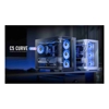 Computer / PC Cases - Antec C5 Curve ARGB ATX Micro-ATX ITX 4mm Tempered Glass LED Control Button USB 3.0 x 2 Type-C 3.2 Gen 2 x 1 MIC x 1