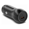 Phone & Tablet Car Chargers - Cygnett CarPower 45W USB-C PD Premium Laptop Car Charger Black (CY4707CYCCH) Premium Aluminium Alloy Finish LED Charge