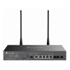 Gigabit Network Switches - TP-Link DR3220v-4G Omada 4G+ Cat6 Gigabit Rackmount DSL Gateway