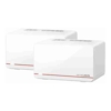 Wireless Routers - TP-Link Mercusys Halo H37BE(2-pack) BE6500 Whole Home Mesh Wi-Fi 7 System