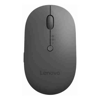 Lenovo - Lenovo Mouse Universal Ambidextrous Bluetooth + USB Type-C Optical 2400 DPI Up to 3 months of battery life 5xbutton