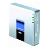Cisco - Cisco Dual FXS Ports for Analogue Telephone/Fax Machine 1x100baseT RJ45 Ethernet LAN Port 1x100baseT RJ45 WAN Port QoS