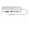 D-Link - D-Link 10P USB-C Hub w HDMI