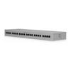 Ubiquiti Wireless Routers - Ubiquiti Ethernet Surge ProtectionRack-mount Indoor Panel Supports Up To 10 GbE PoE++ 20kA Surge Discharge/Port24-port