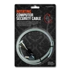 Other Specialised Cables - MYSAFE Rotating Computer Security Cable