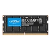 Laptop DDR5 SODIMM RAM - Micron Crucial 32GB (1x32GB) DDR5 CSODIMM 6400MHz C52 1.1V Notebook Laptop Memory for Intel Core Ultra Processors AI PC
