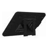 Incipio - Incipio RUGGED MULTI-LAYER CASE with removable hand strap for Surface go Black