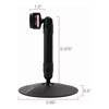 JOY - JOY The Joy Factory MagConnect Carbon Fiber Desk Stand Mount (Mount Only) MMU111 for tablet phone