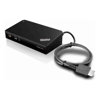 Docks & Port Replicators - Lenovo Thinkpad OneLink+ Dock USB 4K Dual Docking Station with PSU 12 Month Warranty (Refurbished)
