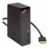 Lenovo - Lenovo DU9033S1- ThinPad OneLink Pro Docking Station 12 Month Warranty (Refurbished)