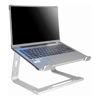 Generic - J.Burrows Laptop/Tablet Aluminium Stand (Silver) for Screen size 11"-17" (NEW)