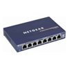 NETGEAR - NETGEAR GS108 8-Port Gigabit Switch (METAL CASE) 12 Month Warranty (Refurbished)