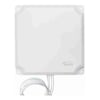 AccelTex - AccelTex 2.4/5 GHZ 13 DBI 4 ELEMENT INDOOR/OUTDOOR PATCH ANTENNA WITH RPSMA