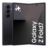 Mobile Phones - Samsung Galaxy Z Fold7 5G 512GB Jet Black*AU STOCK* 8.0" QXGA+ 120Hz 12GB/512GB 200MP/10MP Single + eSIM 4400mAh 2