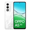 Mobile Phones - Oppo A5 5G 128GB Mist White (CPH2735AU White)*AU STOCK* 6.67" HD+ 120Hz 4G/128GB 50MP/8MP Dual SIM 6000mAhIP65 2 Years