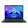 Notebooks - MSI Venture 14 AI A1MG 14" 2.8K OLED Ultra 7 155H 16GB8GBx2 RAM DDR5 512GB NVMe SSD WiFi 6E AX211 4cell 55.2Whr Solid