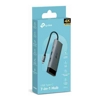 TP-Link USB Hubs - TP-Link UH7021C USB Type-C 7-in-1 Hub Powerful 100W Fast Charging 5 Gbps SuperSpeed Data Transfer Easy to Use with Plug